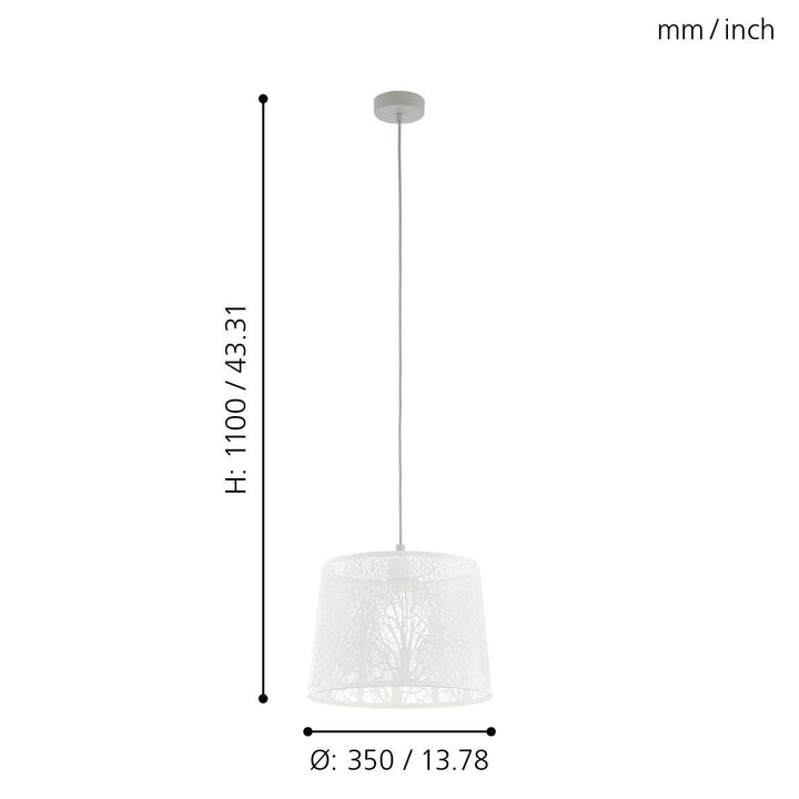 HAMBLETON pendant light Pendant