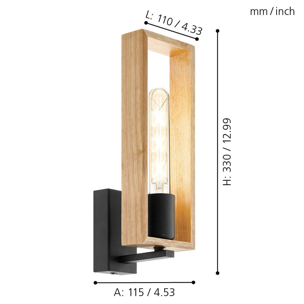 LITTLETON wall light WALL LIGHT
