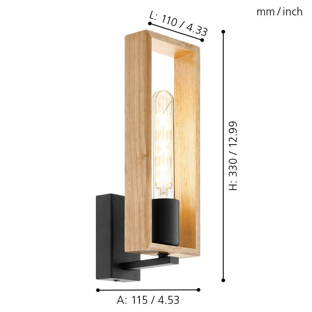 LITTLETON wall light WALL LIGHT