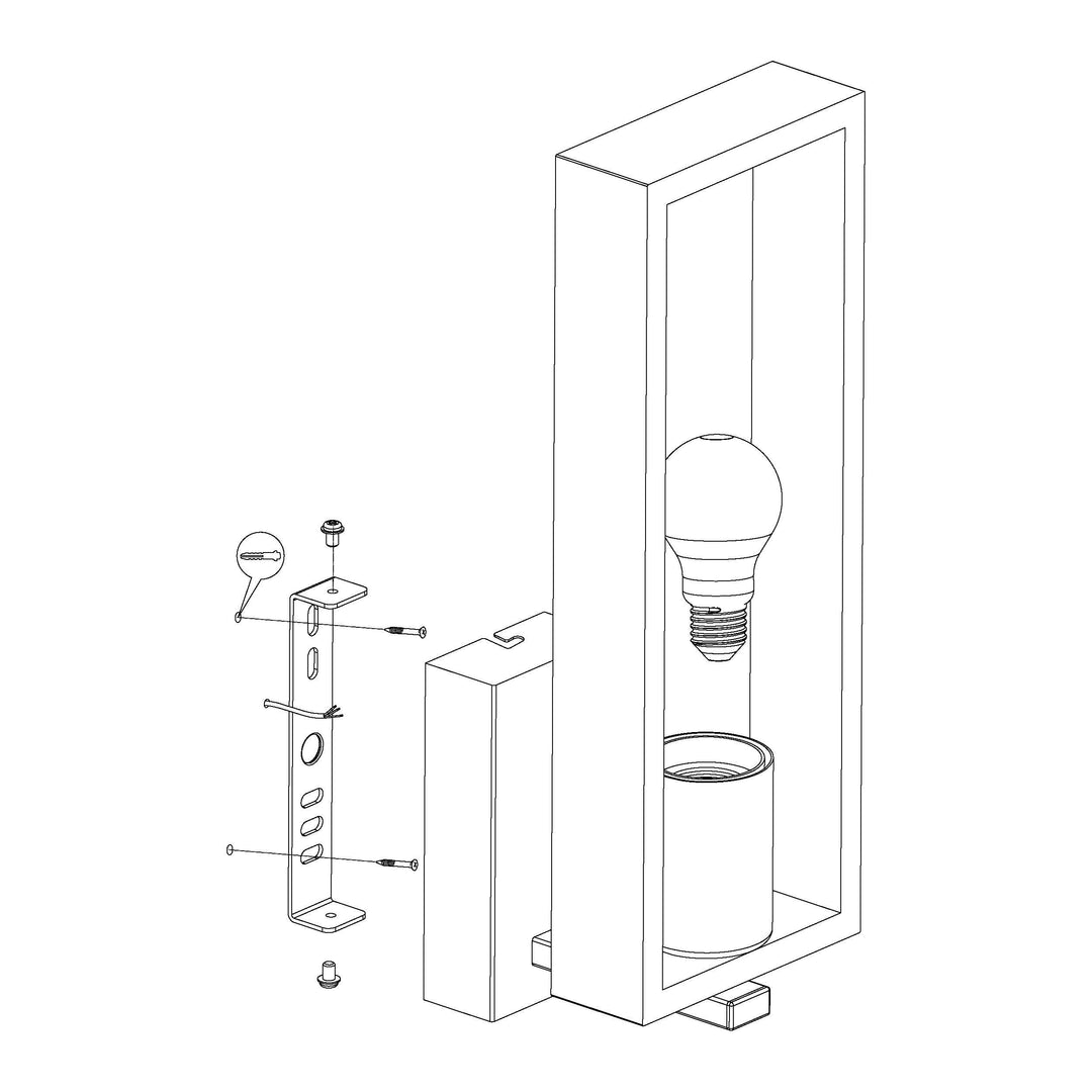 LITTLETON wall light WALL LIGHT