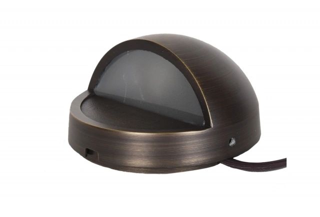 Brass Deck Light PDL2100WB step light