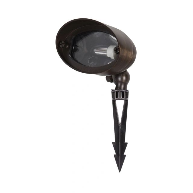 Brass Area Floods PFL2900WB Path lights