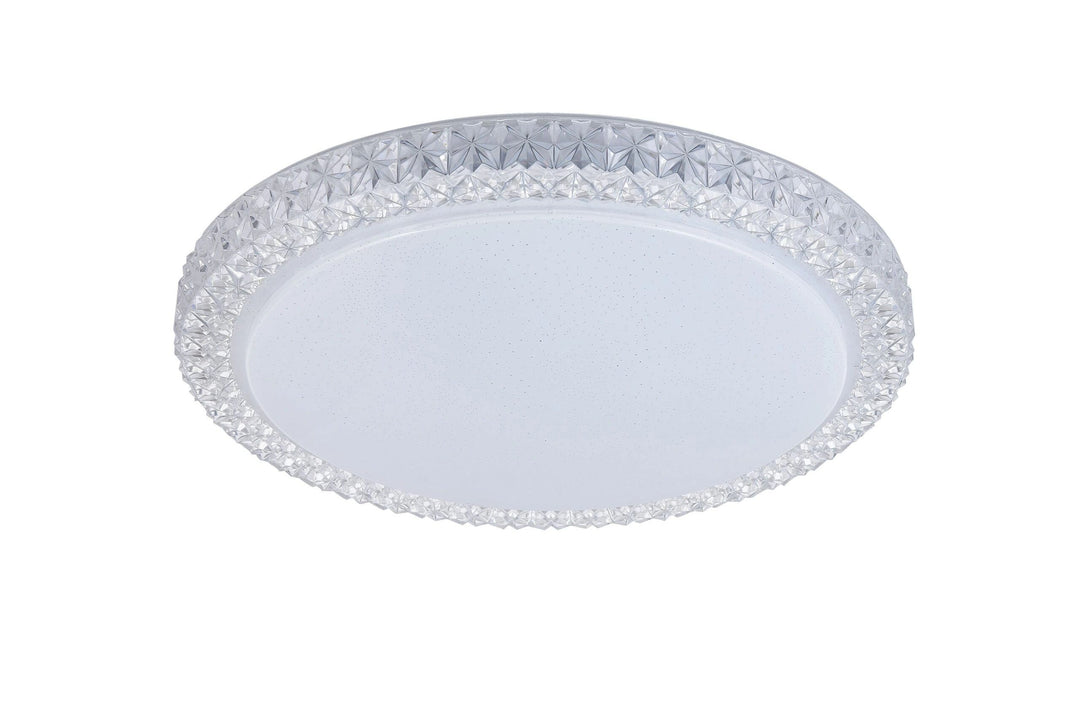 PHL5112 GALAXY STEP DIMMING TRI COLOUR Oyster Ceiling Light OYSTER LIGHT