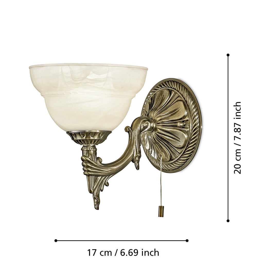 MARBELLA wall light WALL LIGHT
