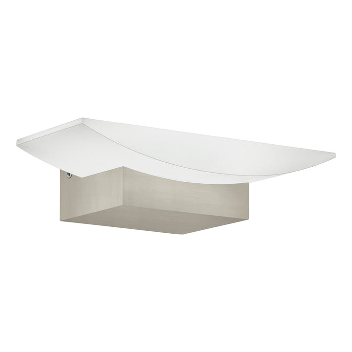 METRASS wall light Satin Nickel WALL LIGHT