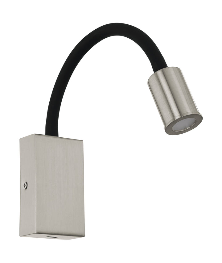 TAZZOLI wall light Satin Nickel WALL LIGHT
