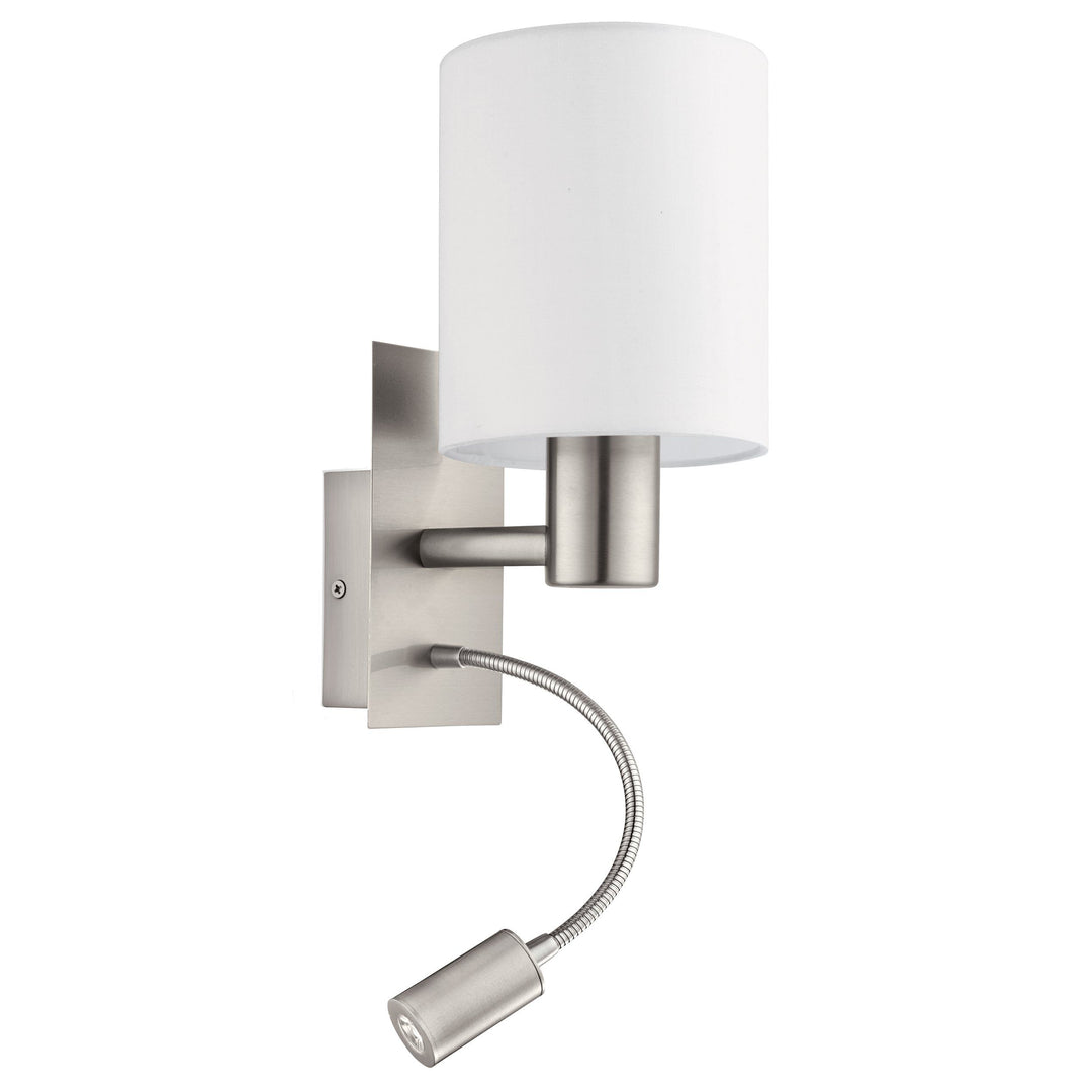 PASTERI wall light with led spotlight WALL LIGHT