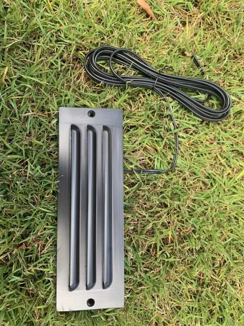 Surface Mount Step/Wall Light PI-SLC2100WB Brick light