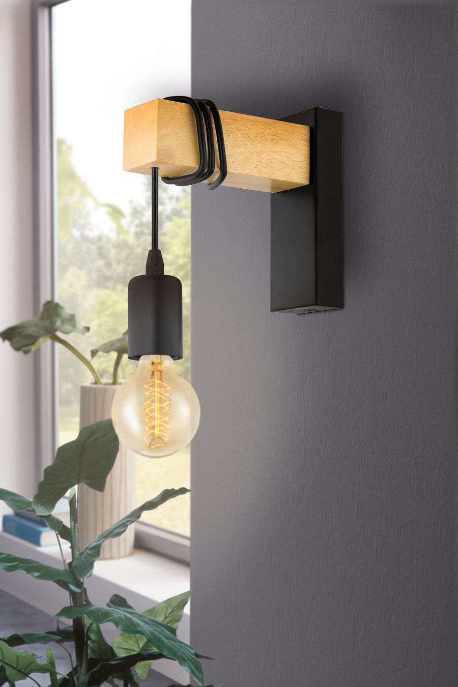 TOWNSHEND wall light WALL LIGHT