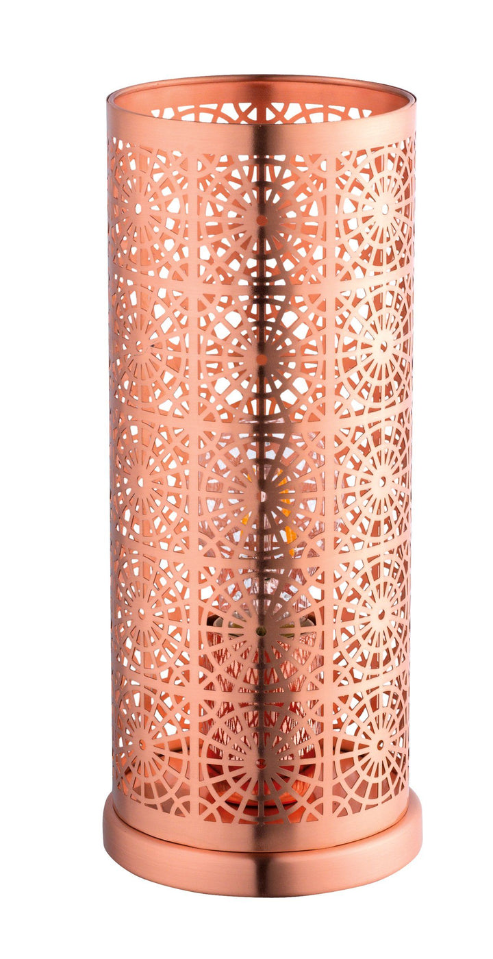 BOCAL table lamp Brush Copper TABLE LAMP