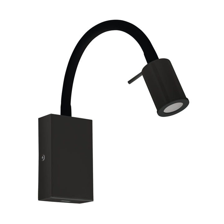 TAZZOLI wall light Black WALL LIGHT