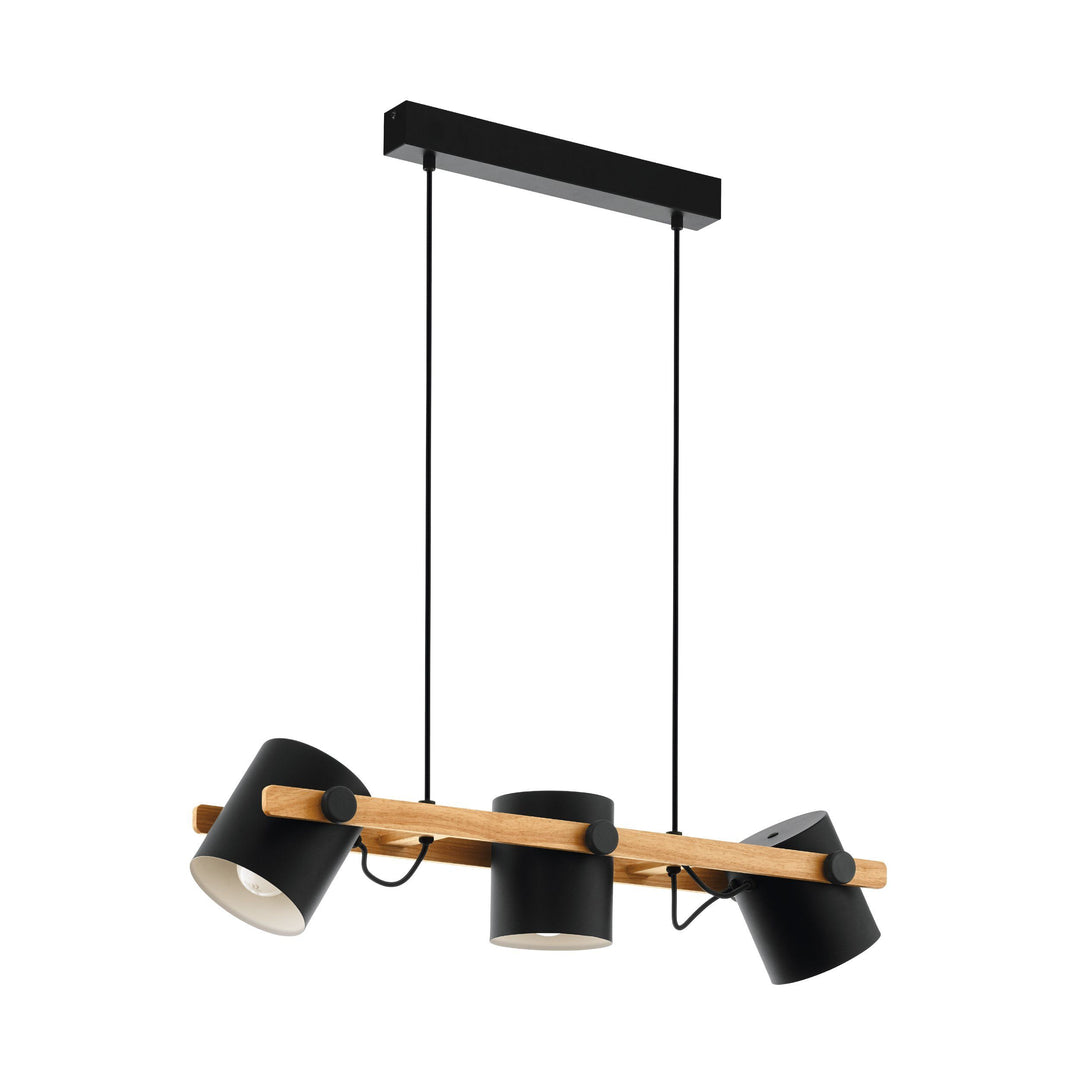 HORNWOOD 3 light pendant light Spot light