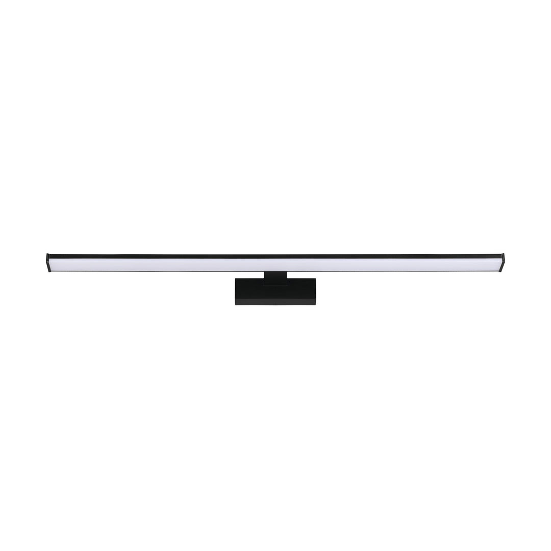 PANDELLA 1 mirror light 400mm Black 600mm VANITY LIGHT