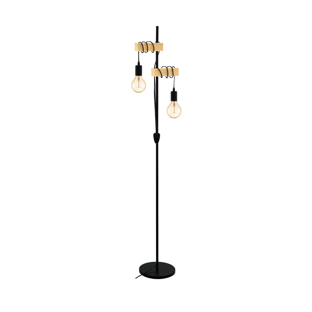 TOWNSHEND floor lamp Floor Lamp