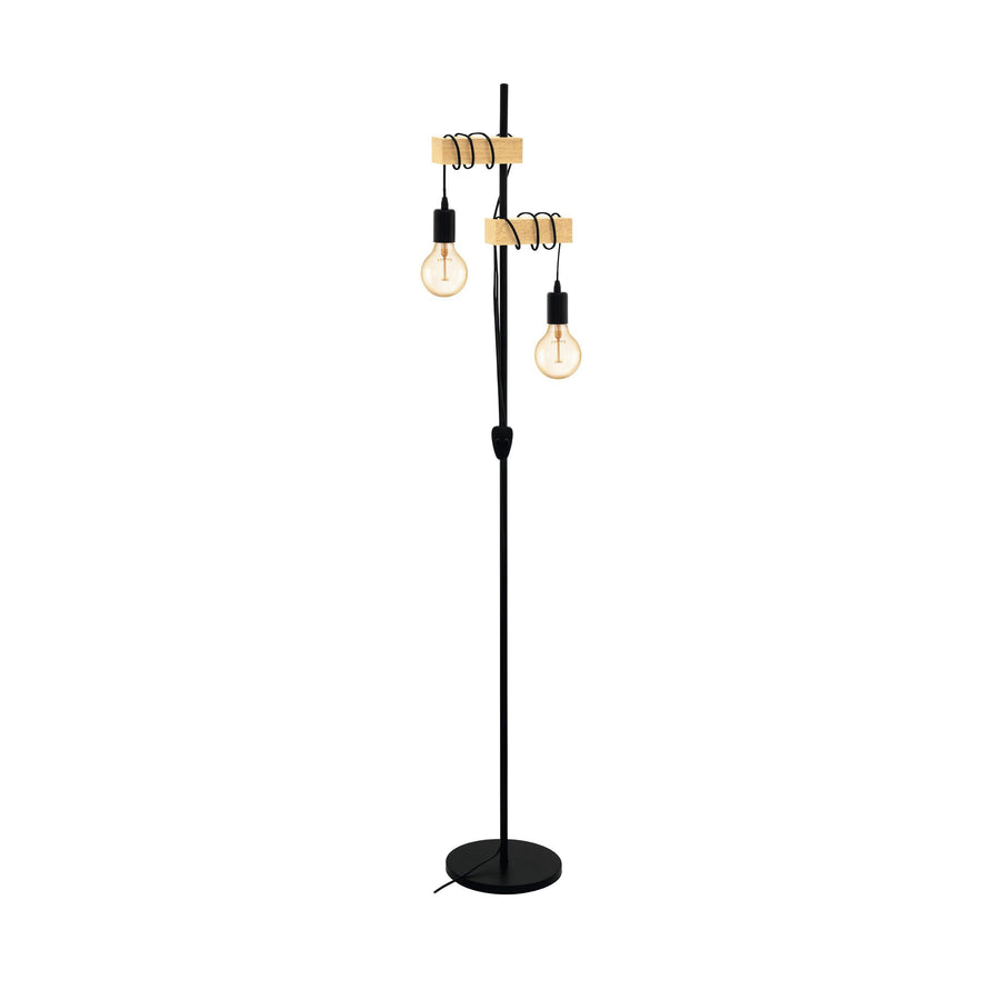 TOWNSHEND floor lamp Floor Lamp