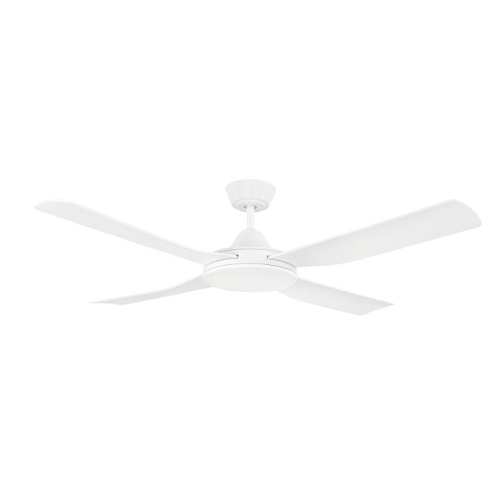 EGLO BONDI 52 AC ceiling fan Matte White Ceiling Fan