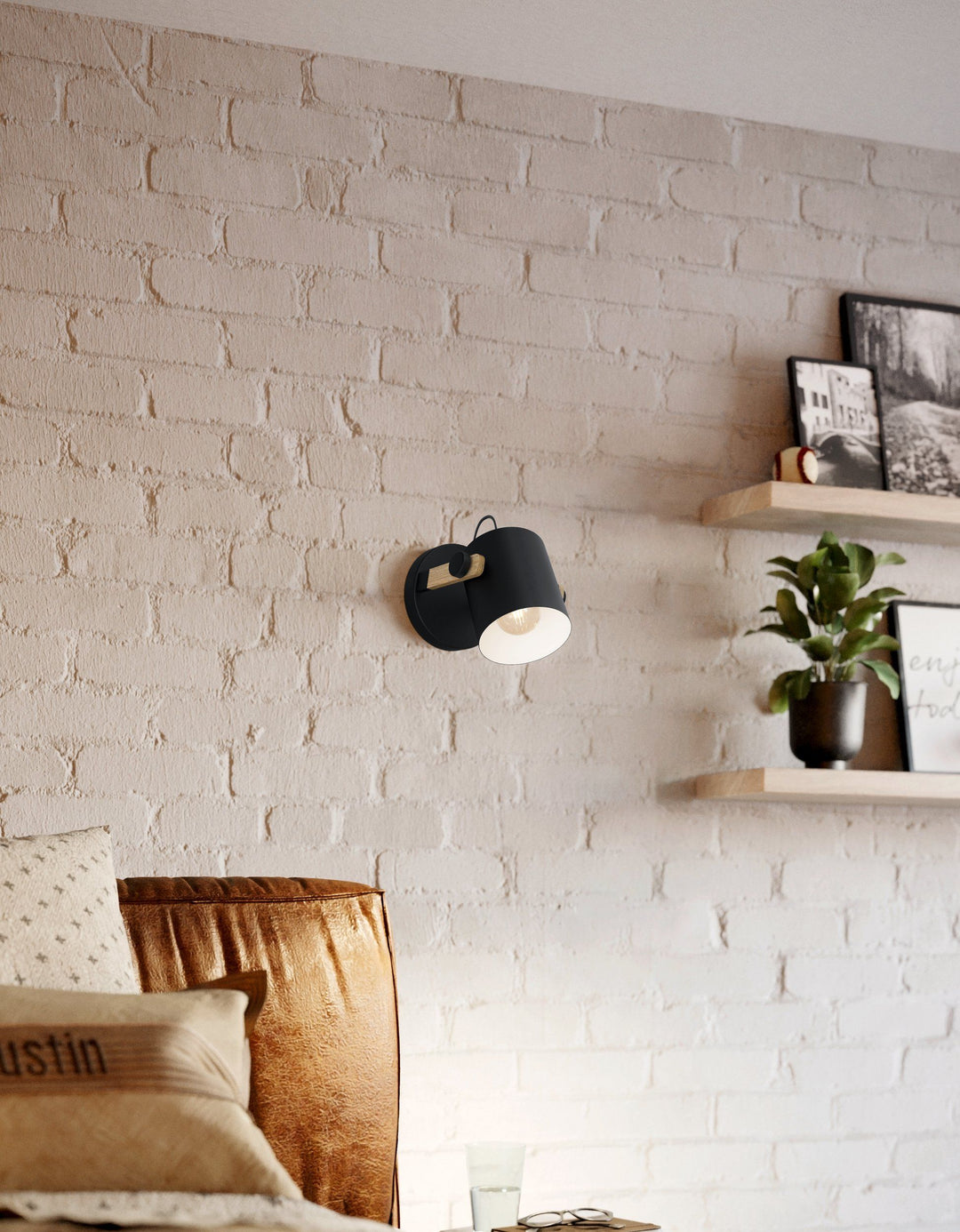 HORNWOOD wall light WALL LIGHT