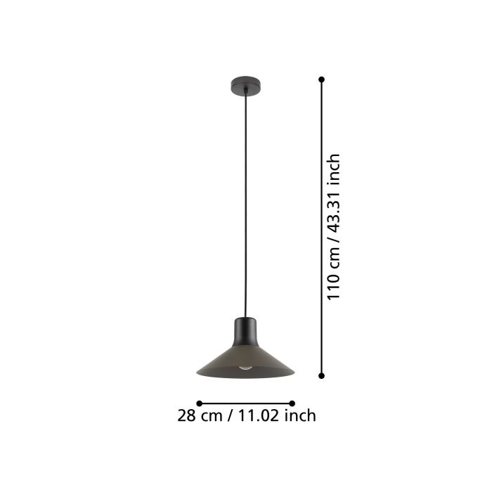 ABREOSA pendant light Pendant