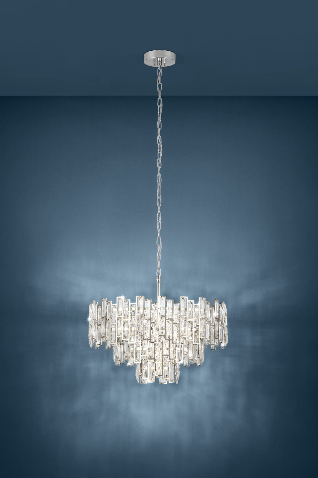 CALMEILLES 1 pendant light 630mm Pendant