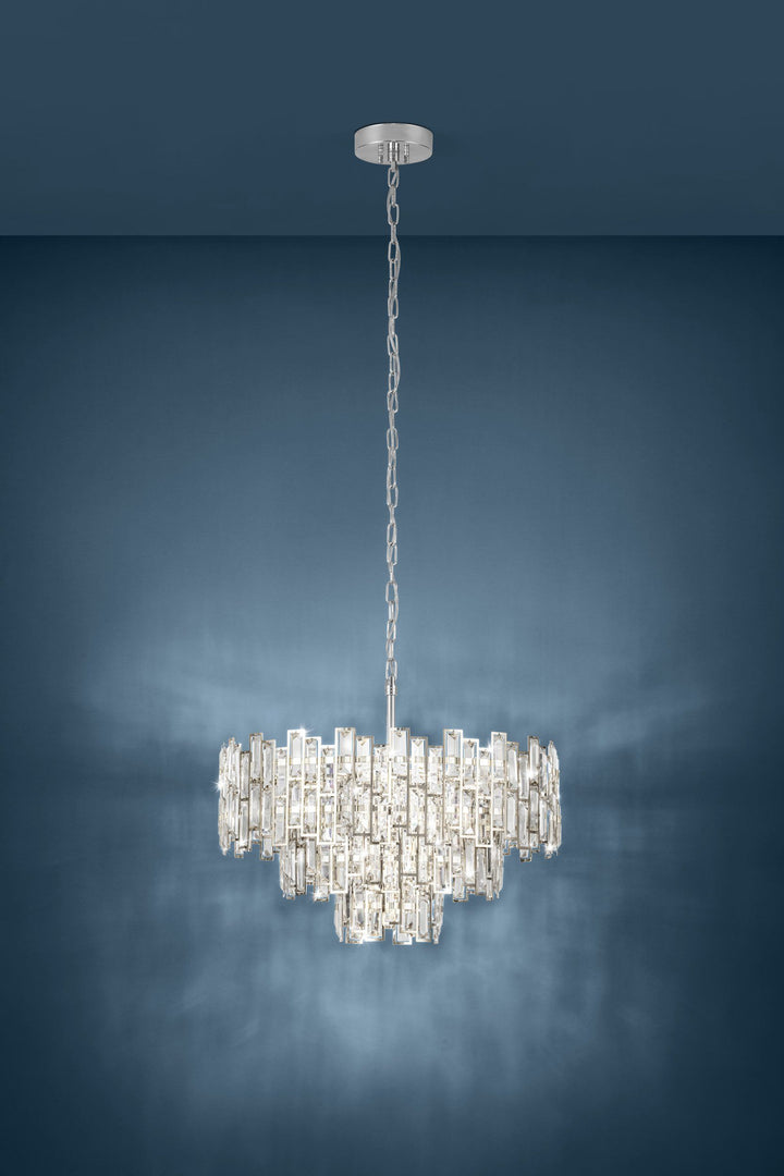 CALMEILLES 1 pendant light 630mm Pendant