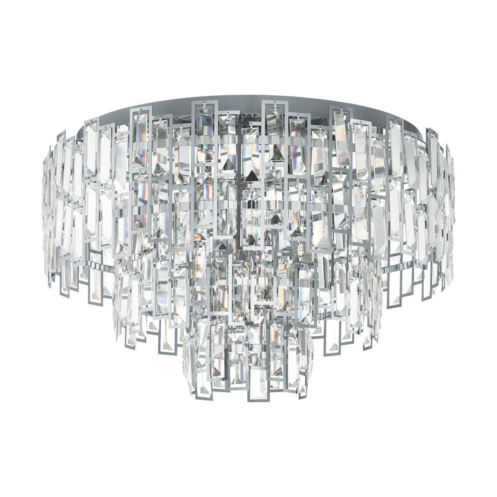 CALMEILLES 1 ceiling light 630mm Chrome CTC