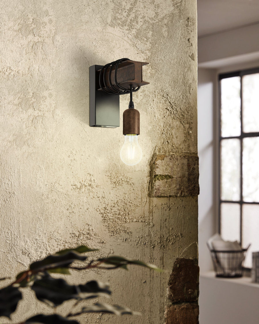 TOWNSHEND 4 wall light WALL LIGHT