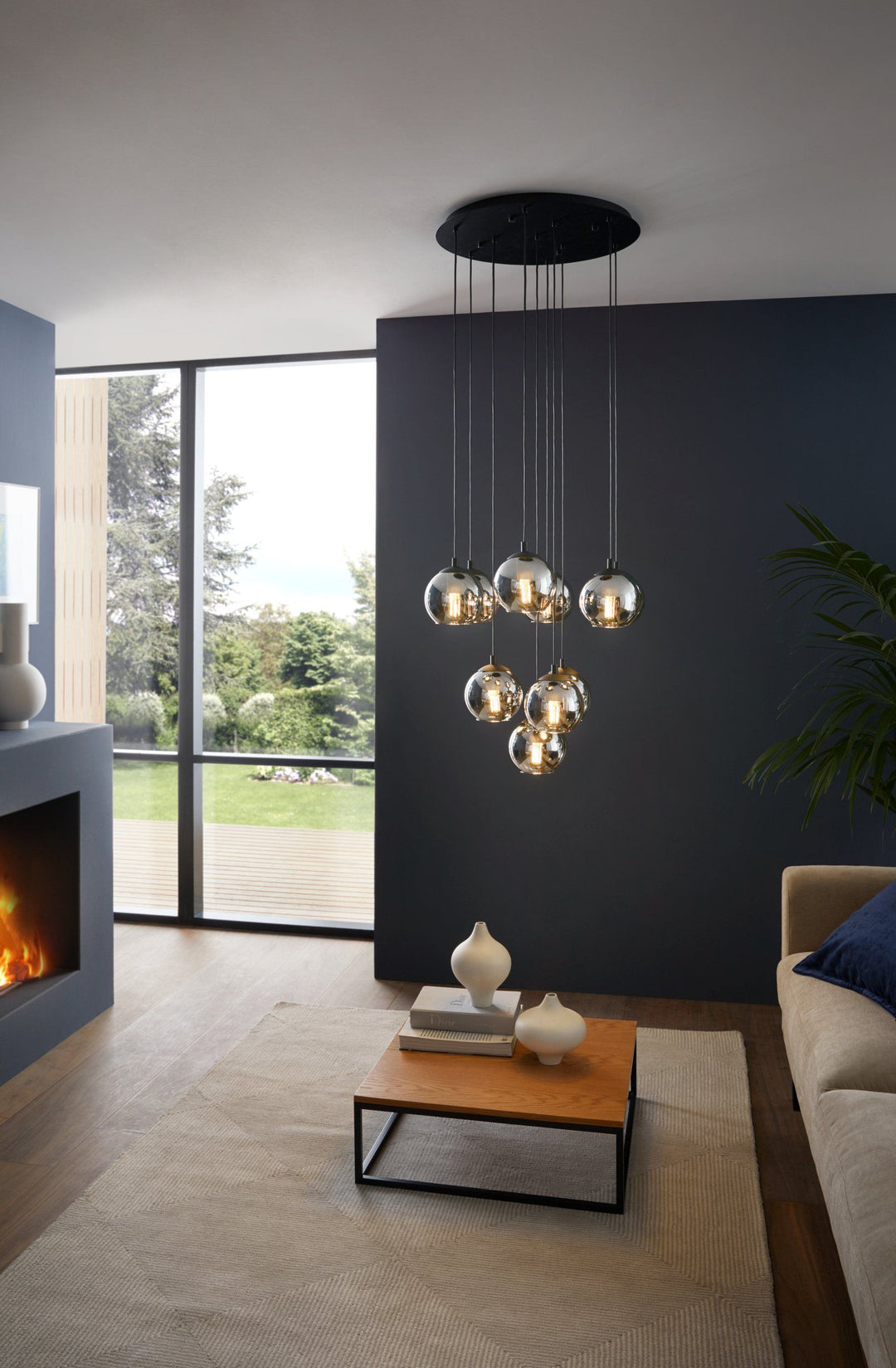 ARISCANI 10 pendant light Pendant