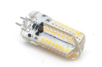 3.5W G4 LED 12V Bi-Pin 2 (30W Halogen Replacement) GLOBES
