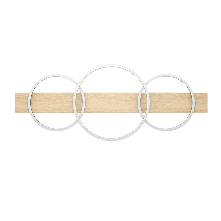 BOYAL ceiling light 3 rings CTC