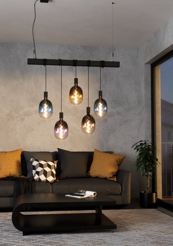 4W E27 LED T180 GLOBES