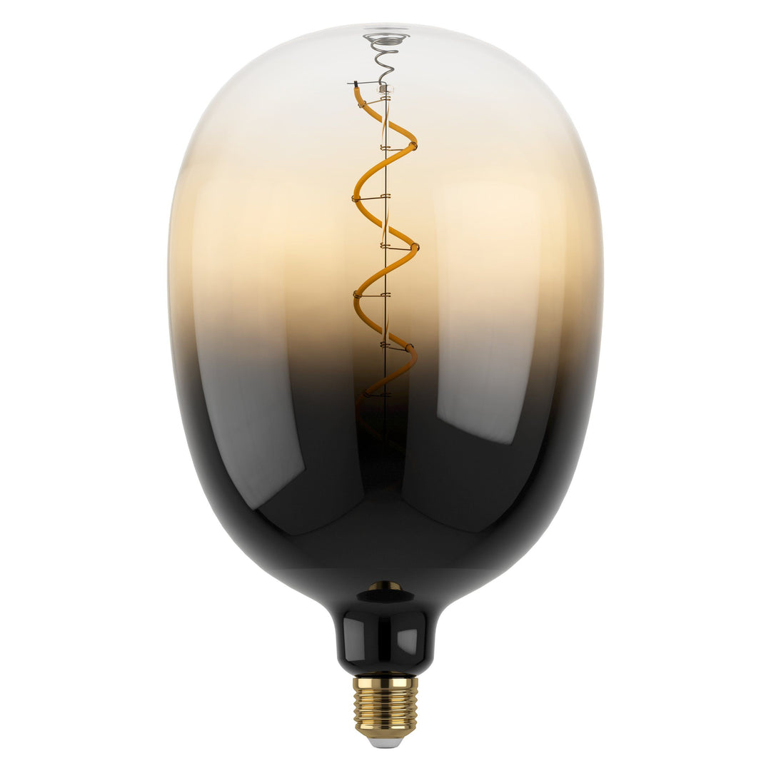 4W E27 LED T180 Brown GLOBES