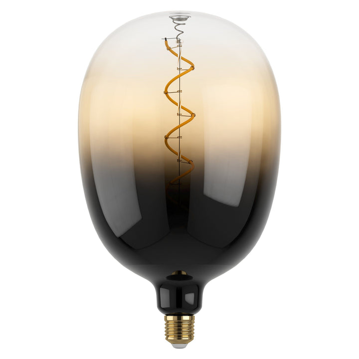 4W E27 LED T180 Brown GLOBES
