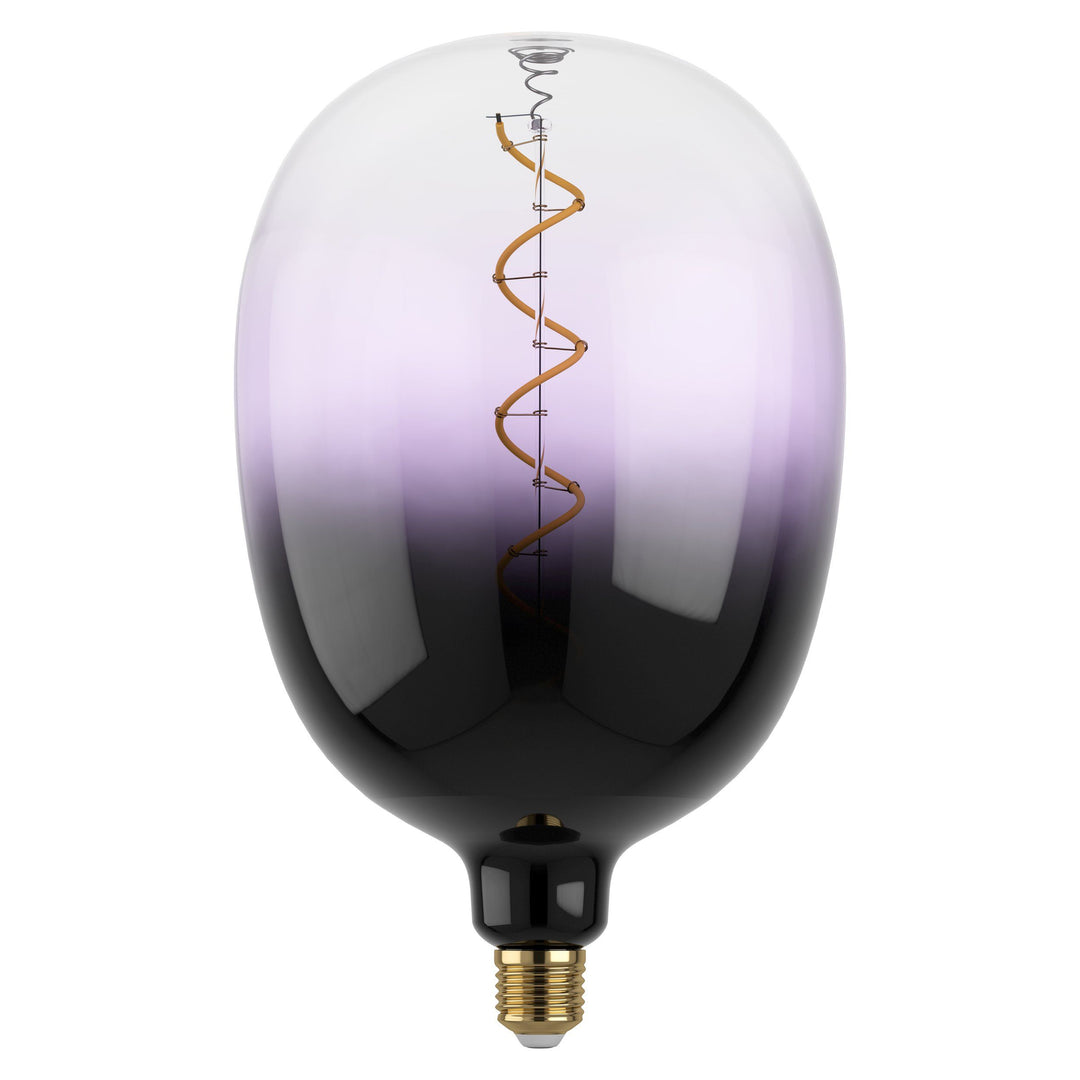 4W E27 LED T180 Purple GLOBES