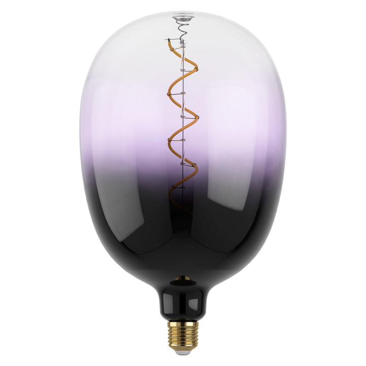 4W E27 LED T180 Purple GLOBES