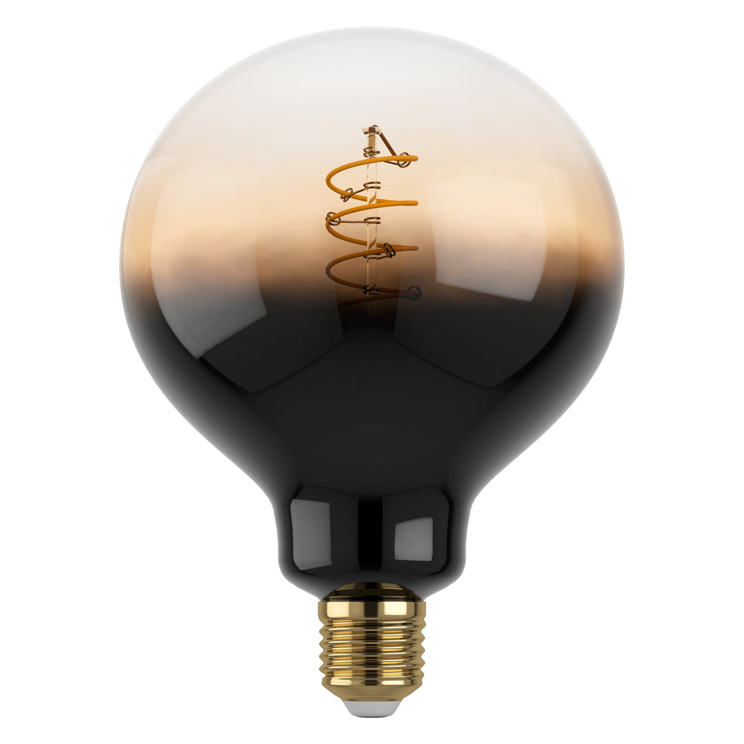 4W E27 LED G125 Brown GLOBES