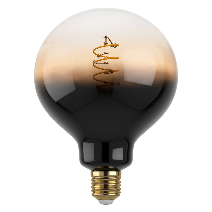 4W E27 LED G125 Brown GLOBES