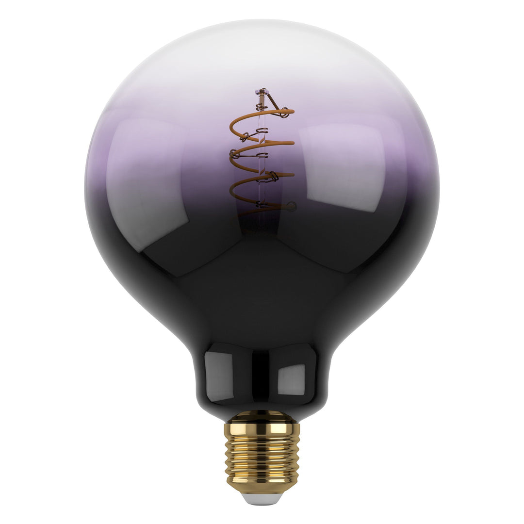 4W E27 LED G125 Purple GLOBES