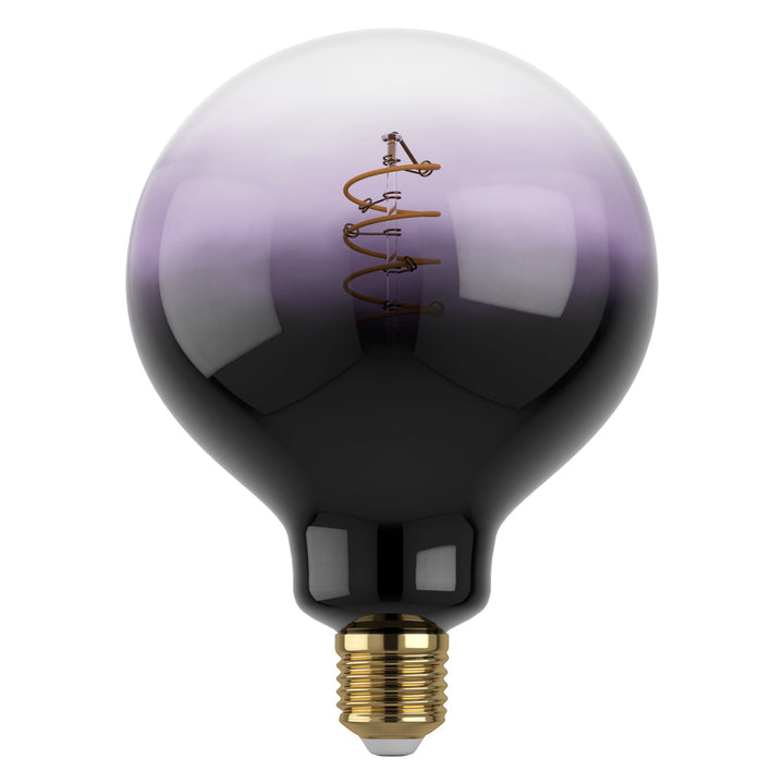 4W E27 LED G125 Purple GLOBES
