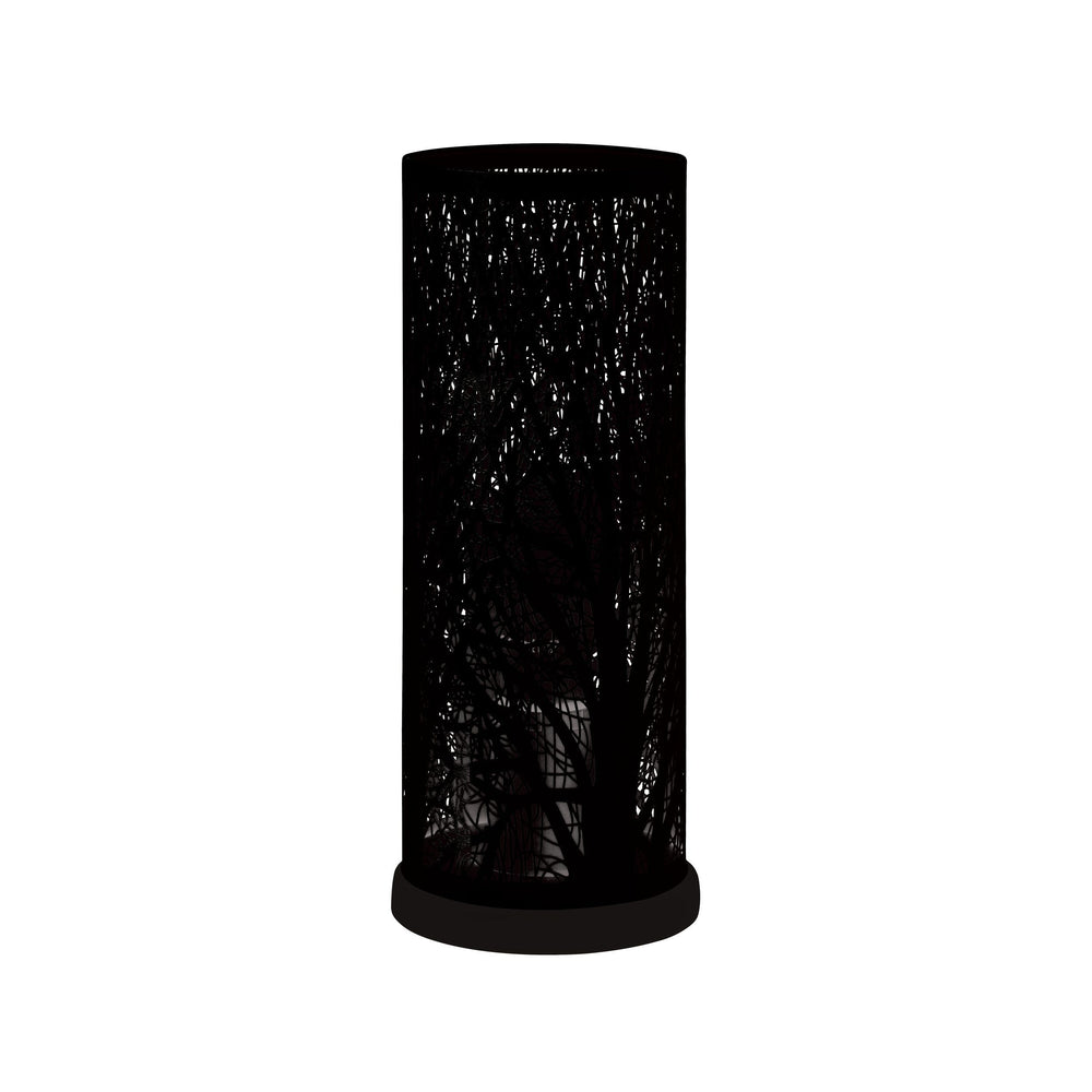 HAMBLETON table lamp Black TABLE LAMP