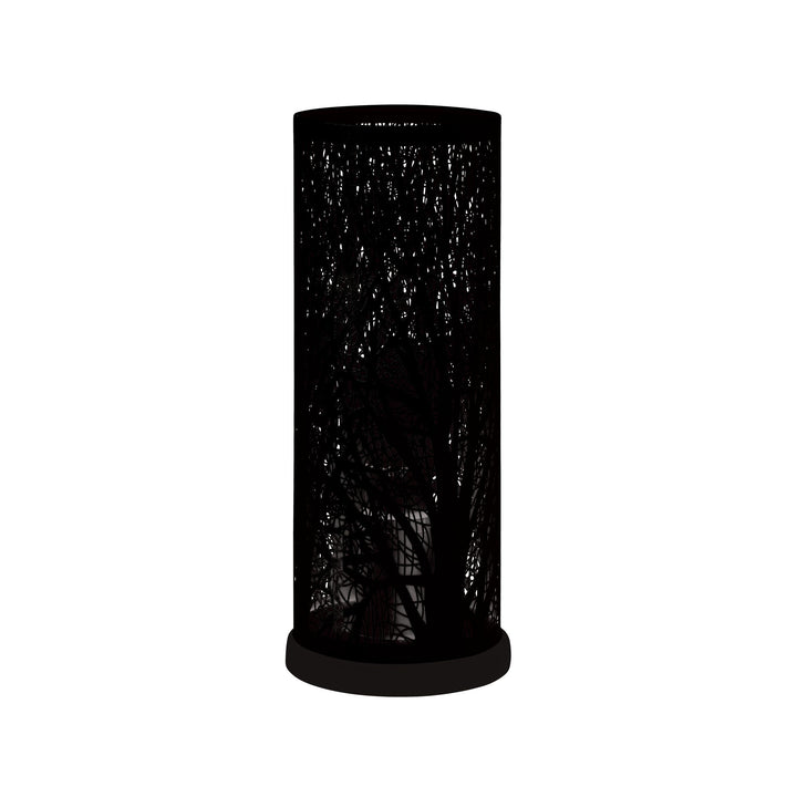 HAMBLETON table lamp Black TABLE LAMP