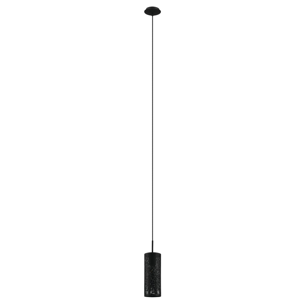 HAMBLETON pendant light Black Pendant