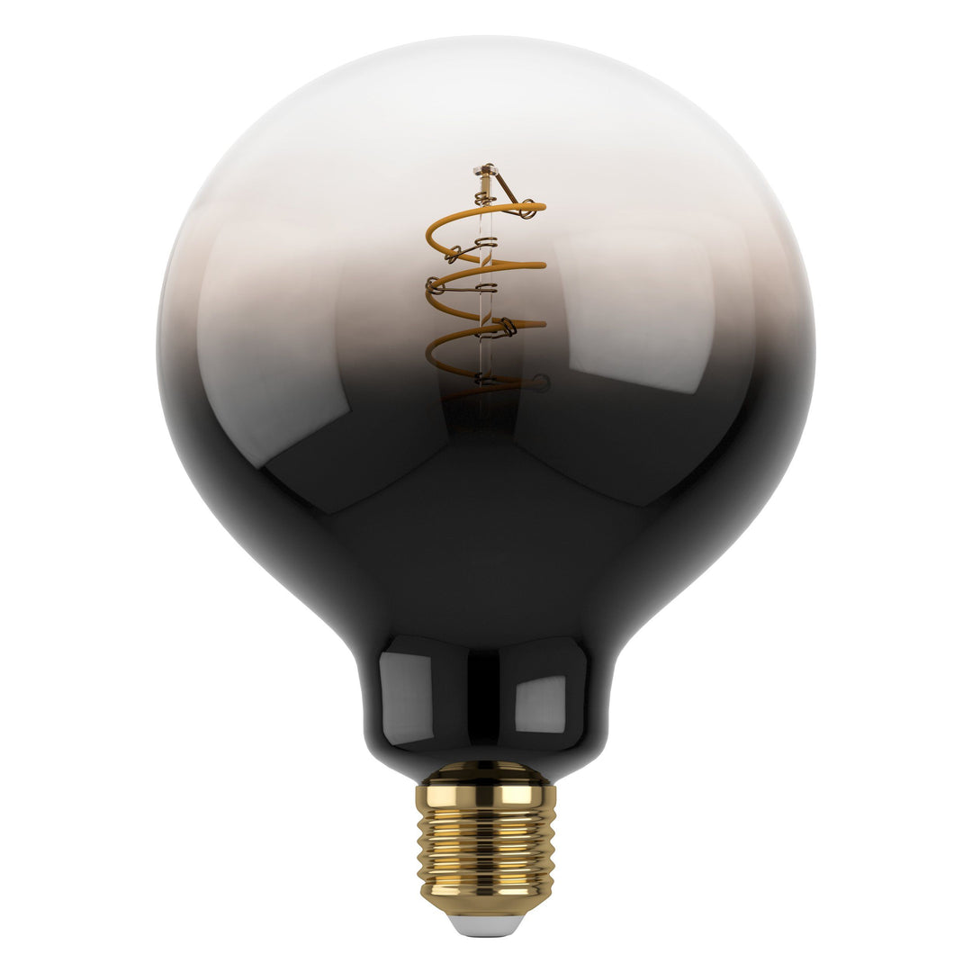 4W E27 LED G125 Grey GLOBES