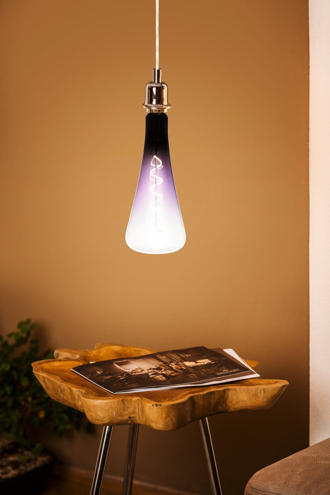 4W E27 LED T110 GLOBES