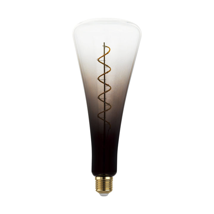 4W E27 LED T110 Grey GLOBES