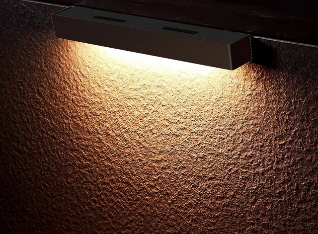 5CCT Step/Ledge Light PHL8807 Brick light
