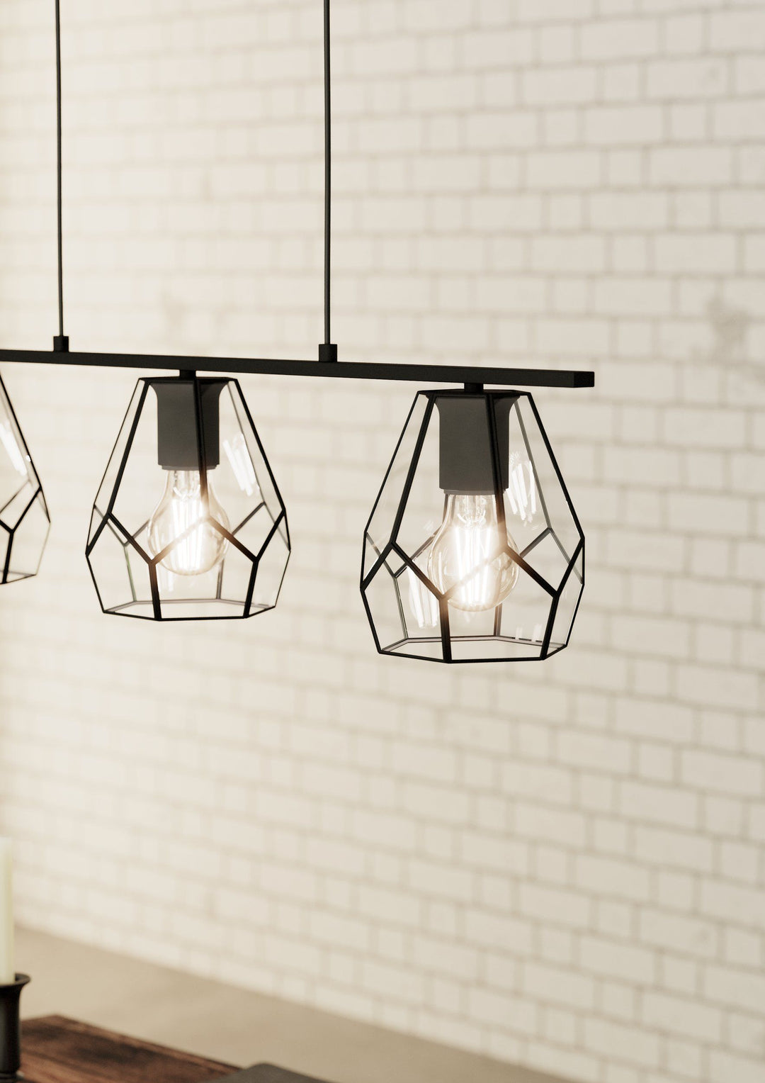 MARDYKE 3 light pendant light Pendant