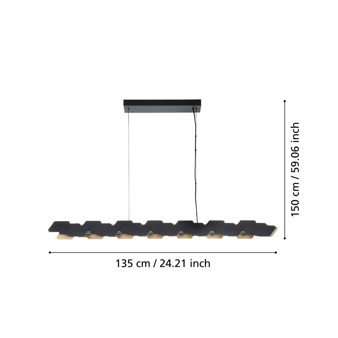 ALTAGRACIA pendant light Pendant