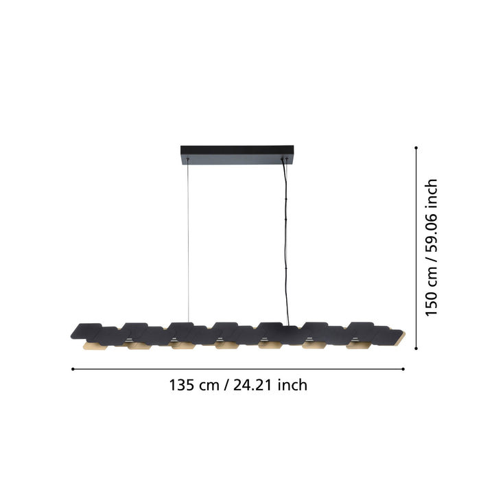 ALTAGRACIA pendant light Pendant