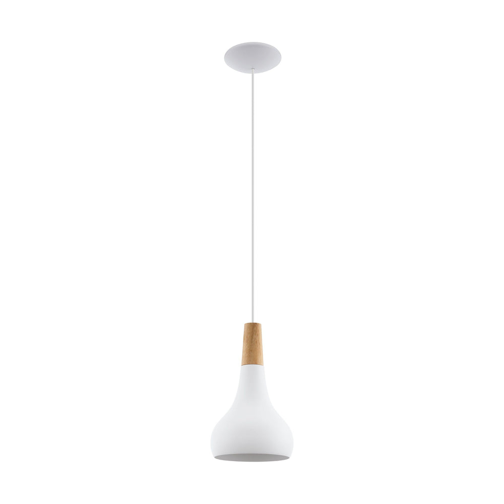 SABINAR pendant white 180mm White pendant