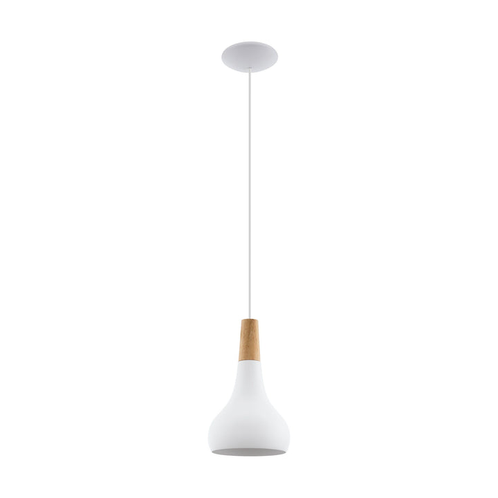 SABINAR pendant white 180mm White pendant